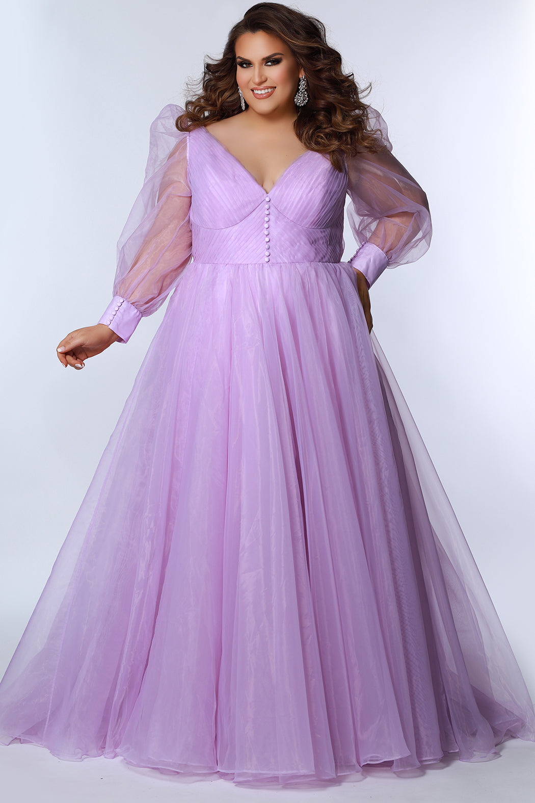 Sydney's Closet jk2317 Dress - FOSTANI.com