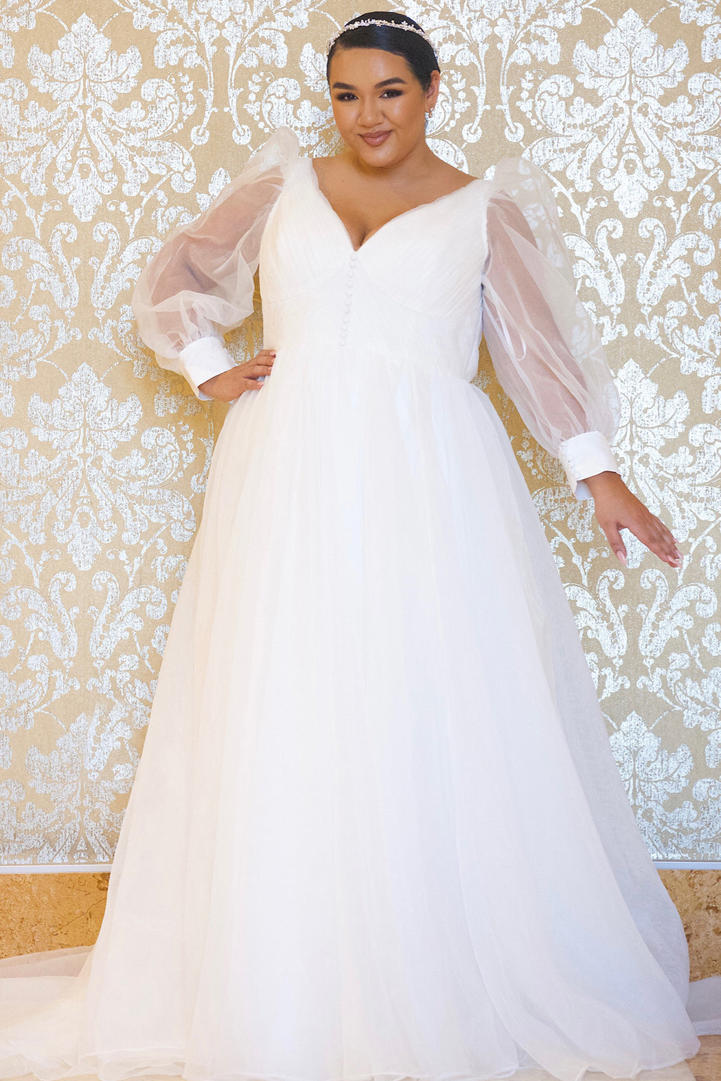 Sydney's Closet jk2317 Dress - FOSTANI.com