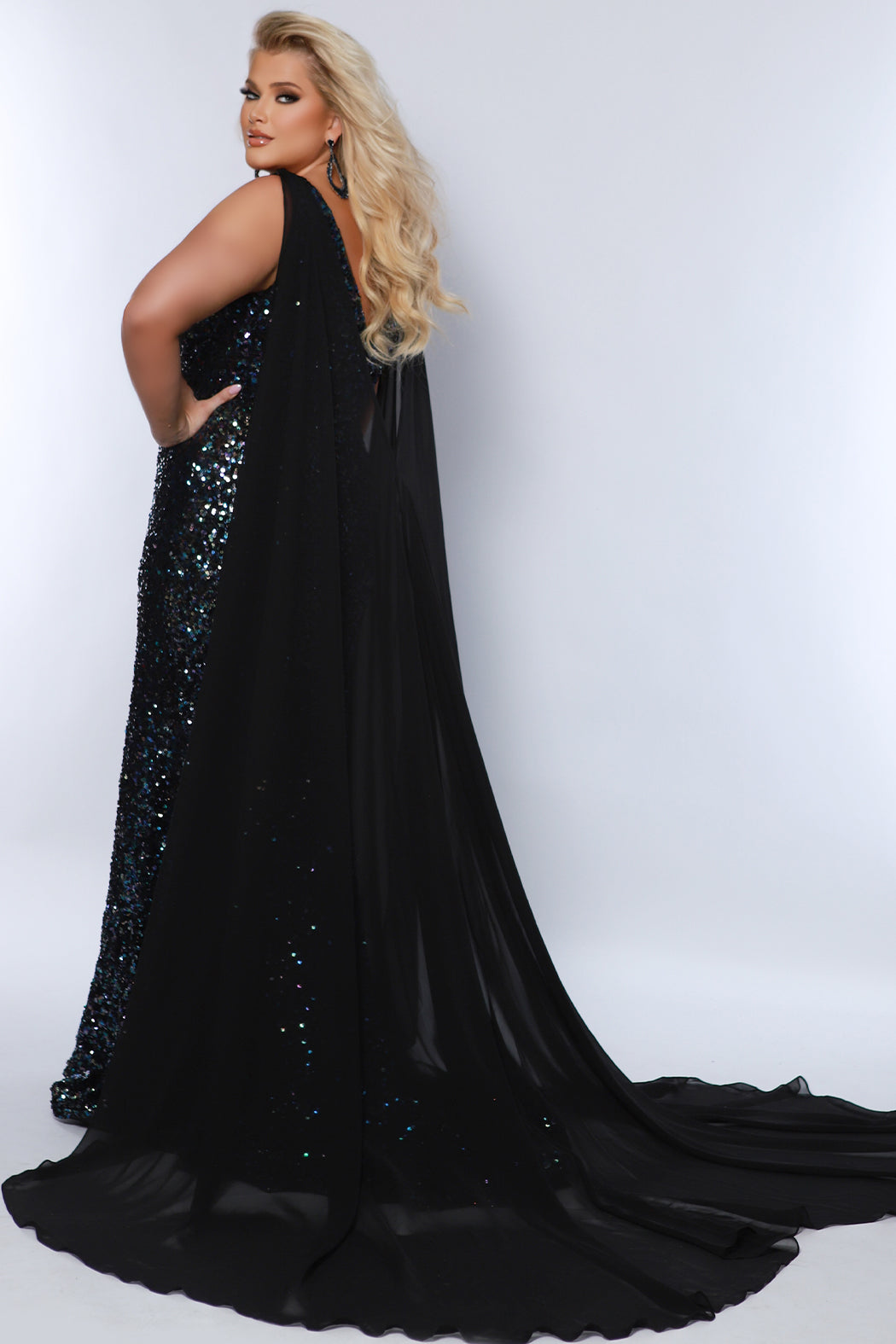 Sydney's Closet jk2407 Dress - FOSTANI.com