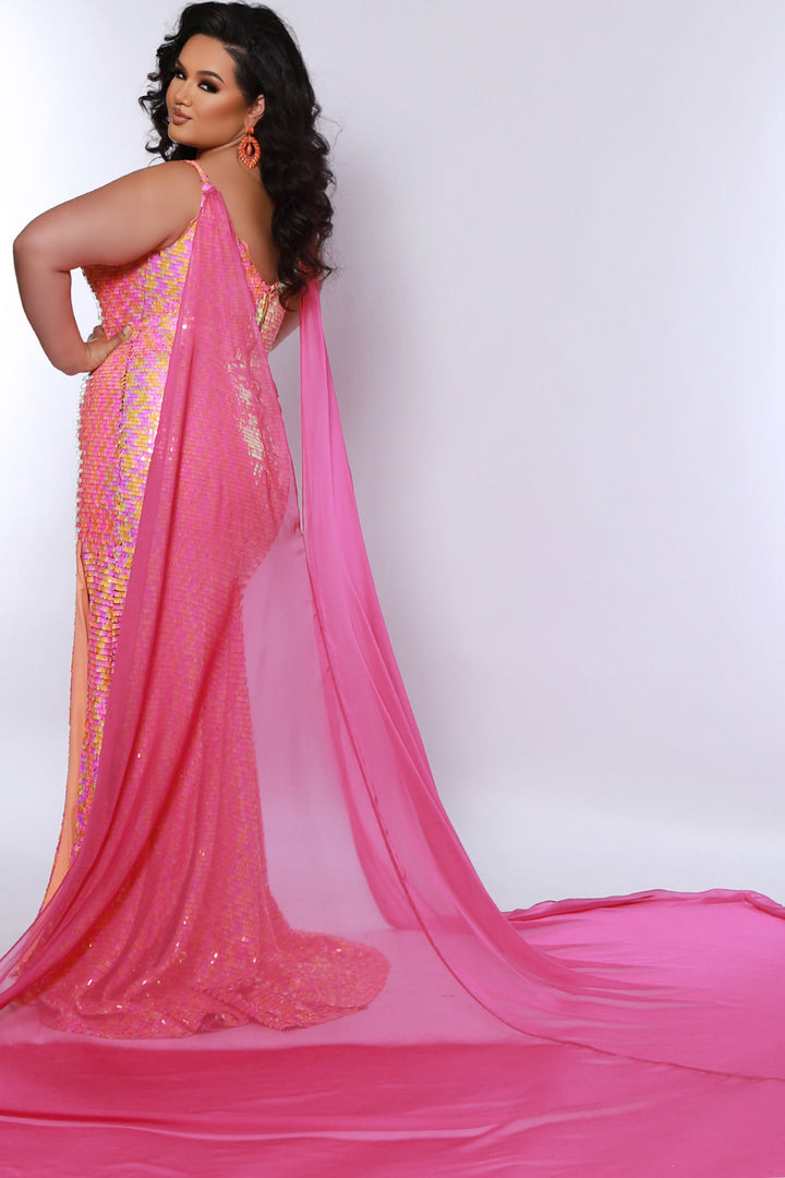 Sydney's Closet jk2413 Dress - FOSTANI.com