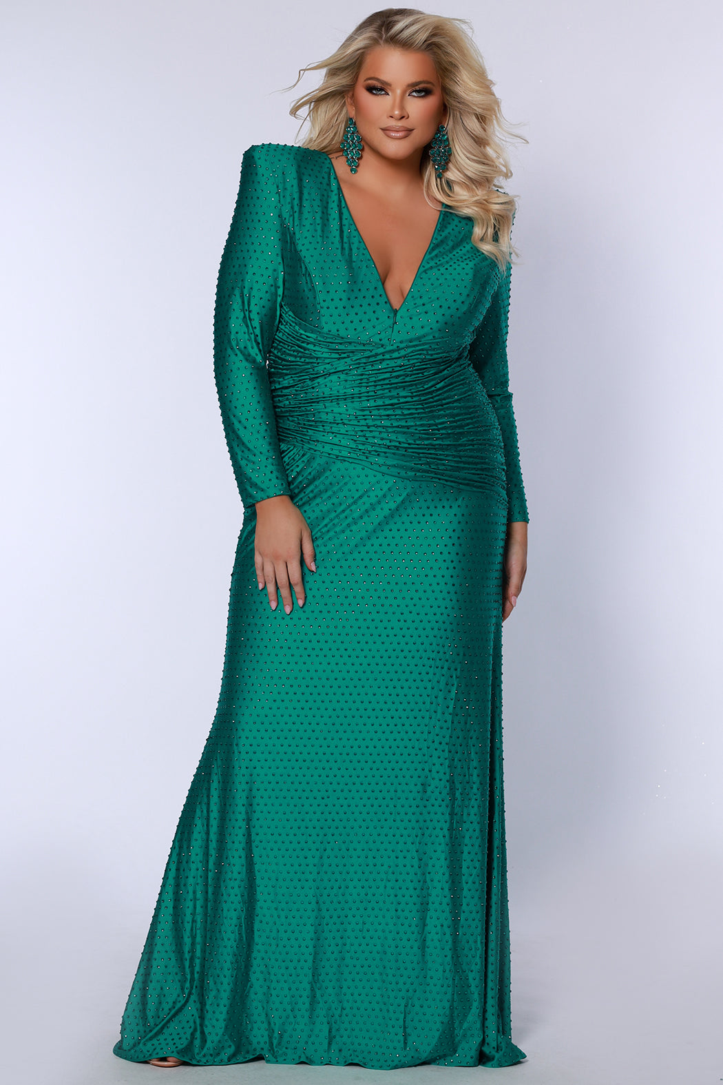 Sydney's Closet jk2519 Dress - FOSTANI.com