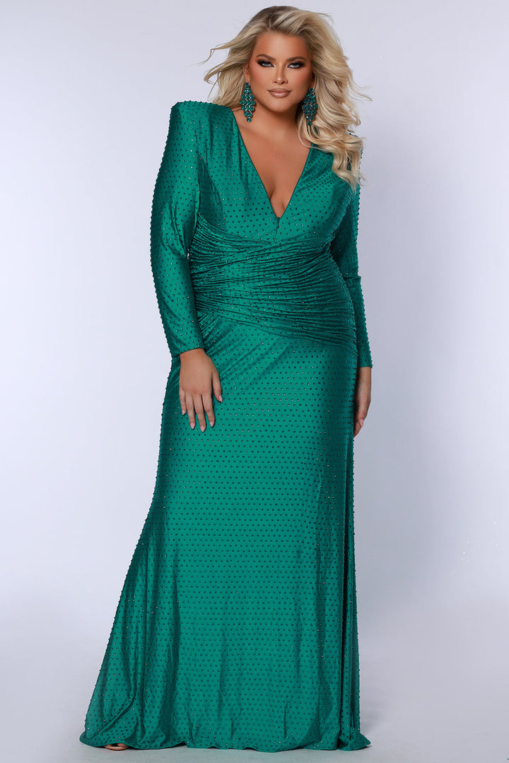 Sydney's Closet jk2519 Dress - FOSTANI.com
