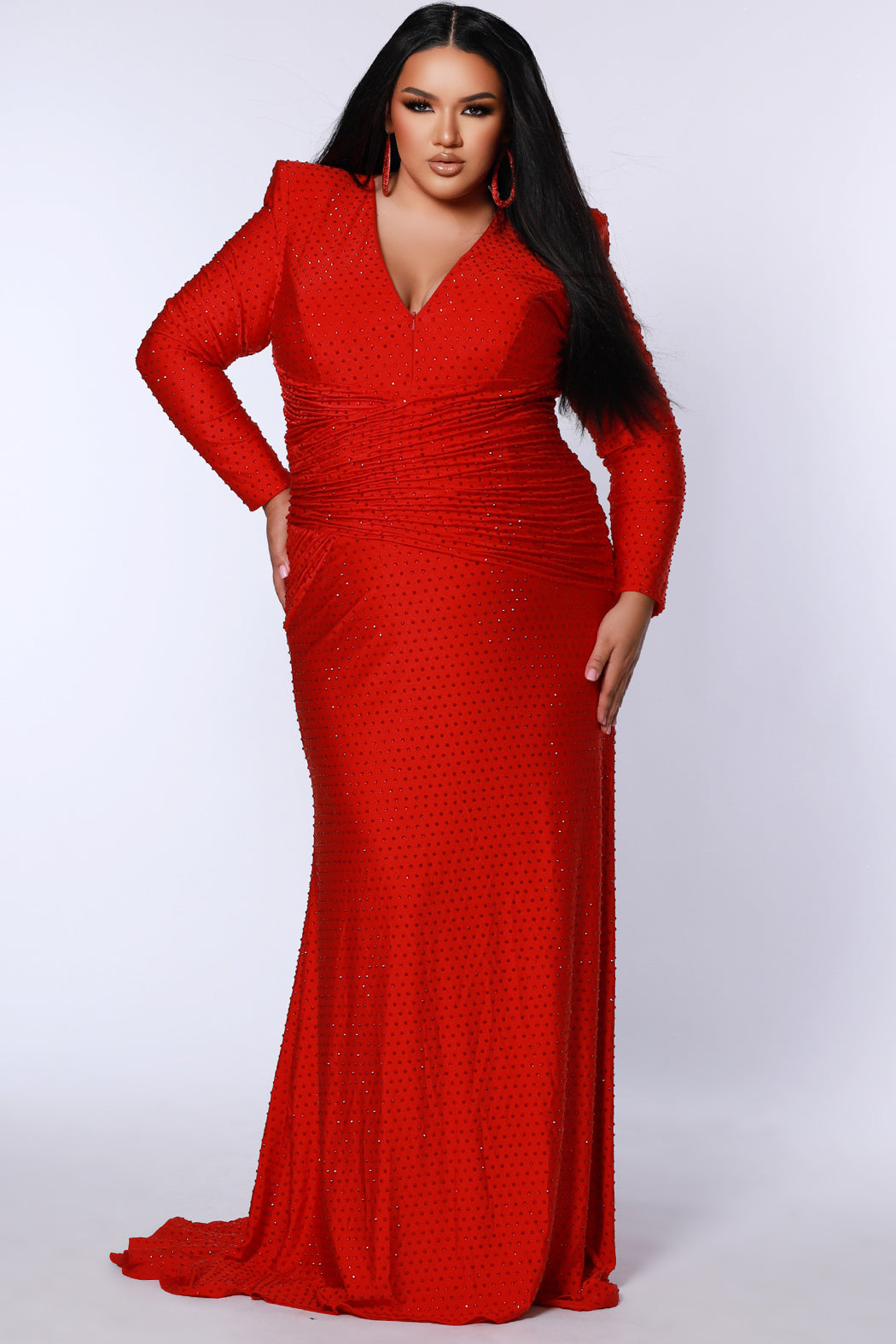 Sydney's Closet jk2519 Dress - FOSTANI.com