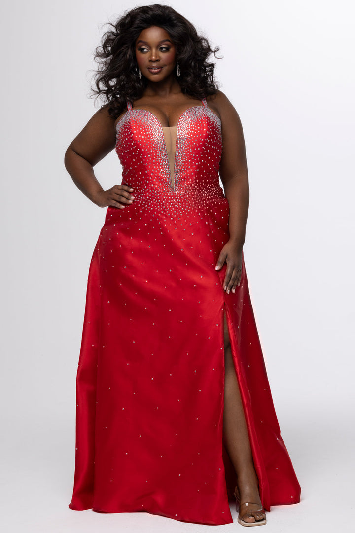 Sydney's Closet JK2613 Dress