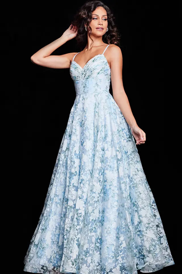 JVN by jovani JVN36438 dress