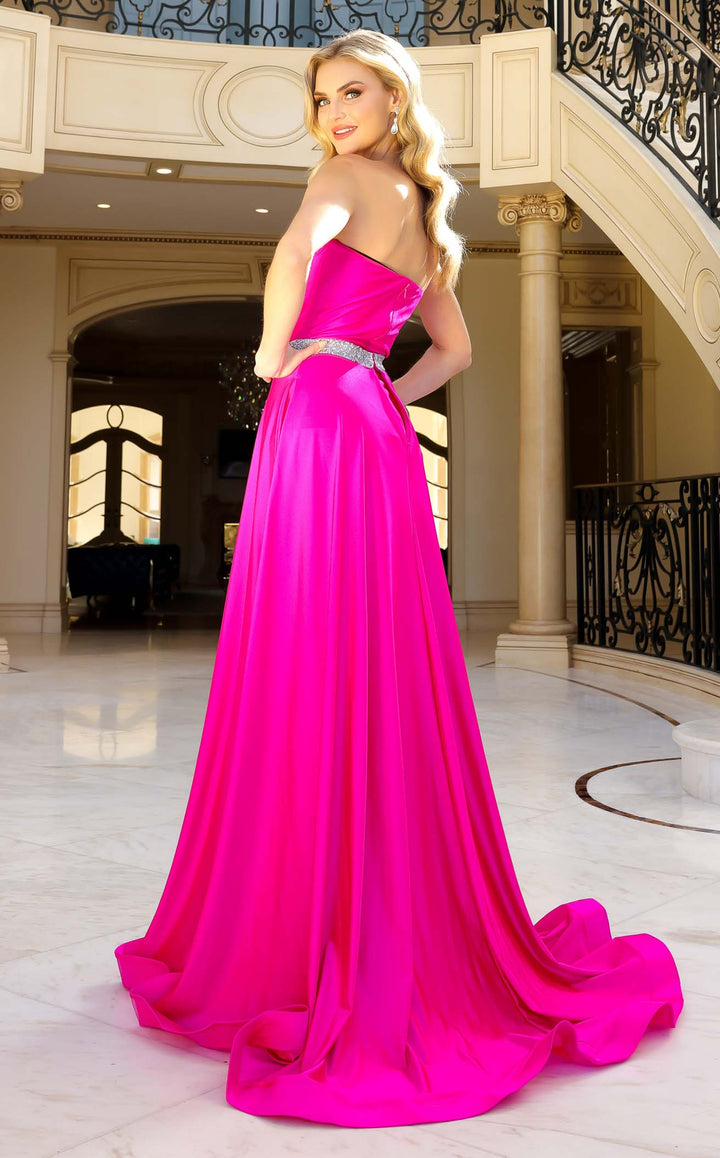Jessica Angel 2402 Dress - FOSTANI.com