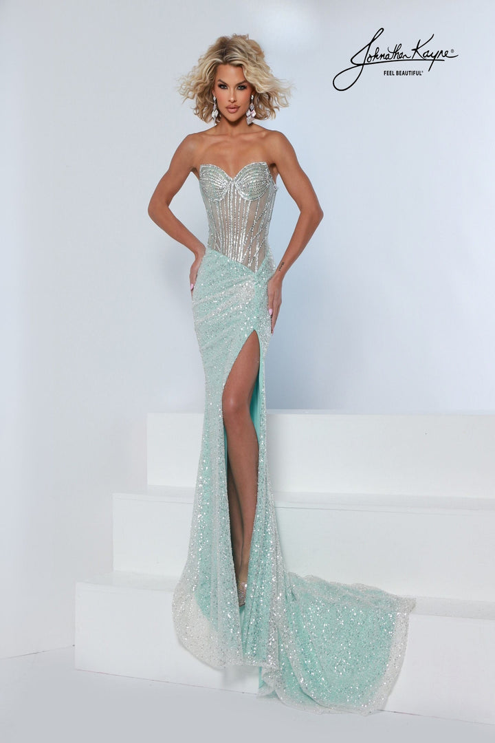 Johnathan Kayne 3306 Dress