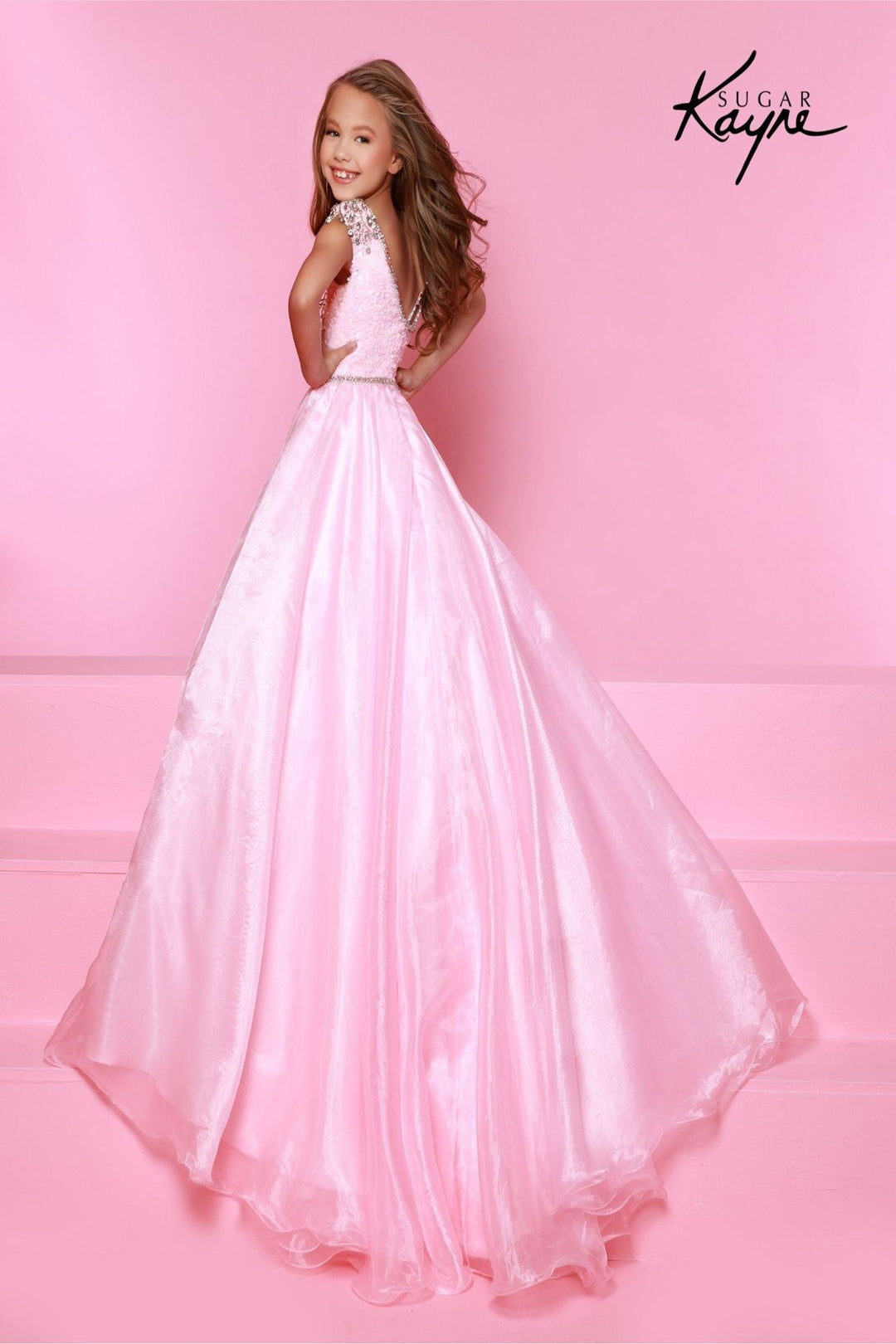 Sugar Kayne C348 DRESS