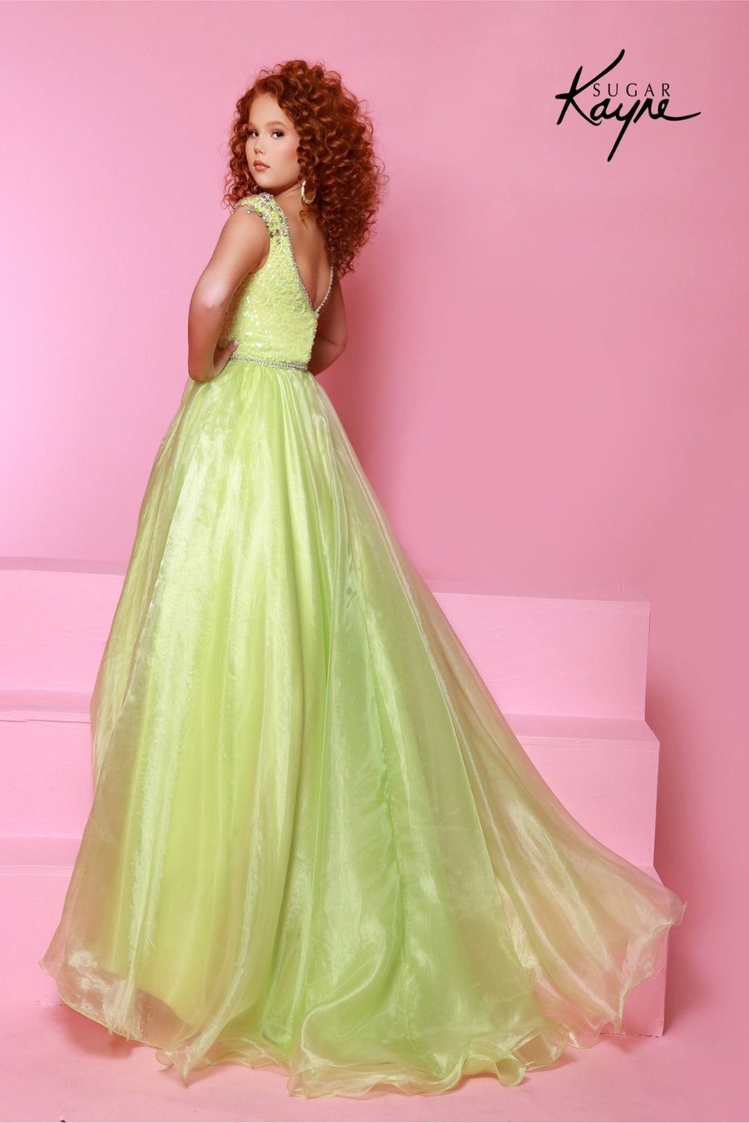 Sugar Kayne C348 DRESS