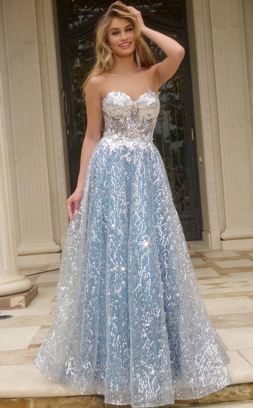 Jovani 08417 Dress