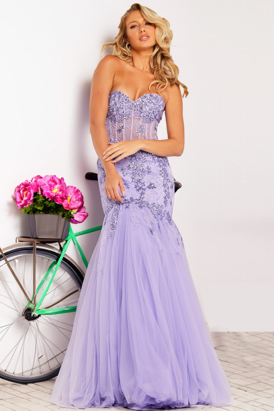 Jovani 37249 - FOSTANI