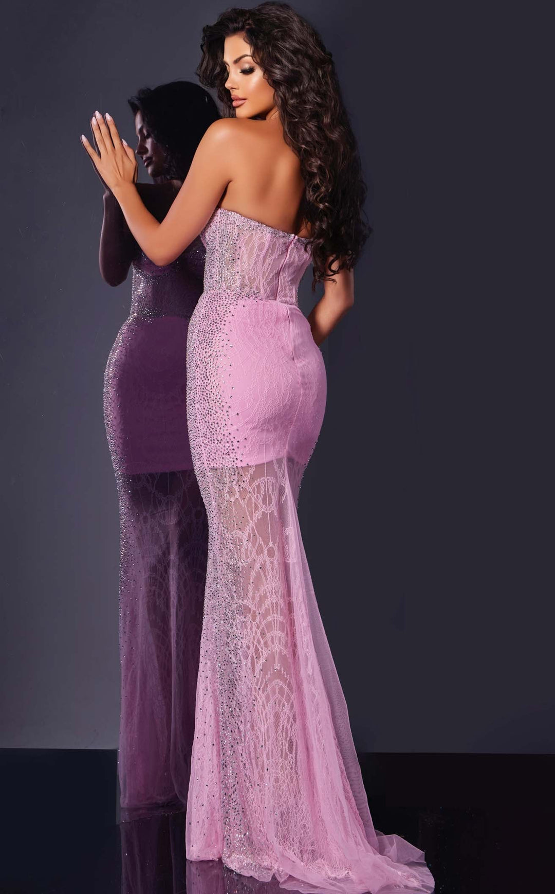 Jovani D5503 Dress