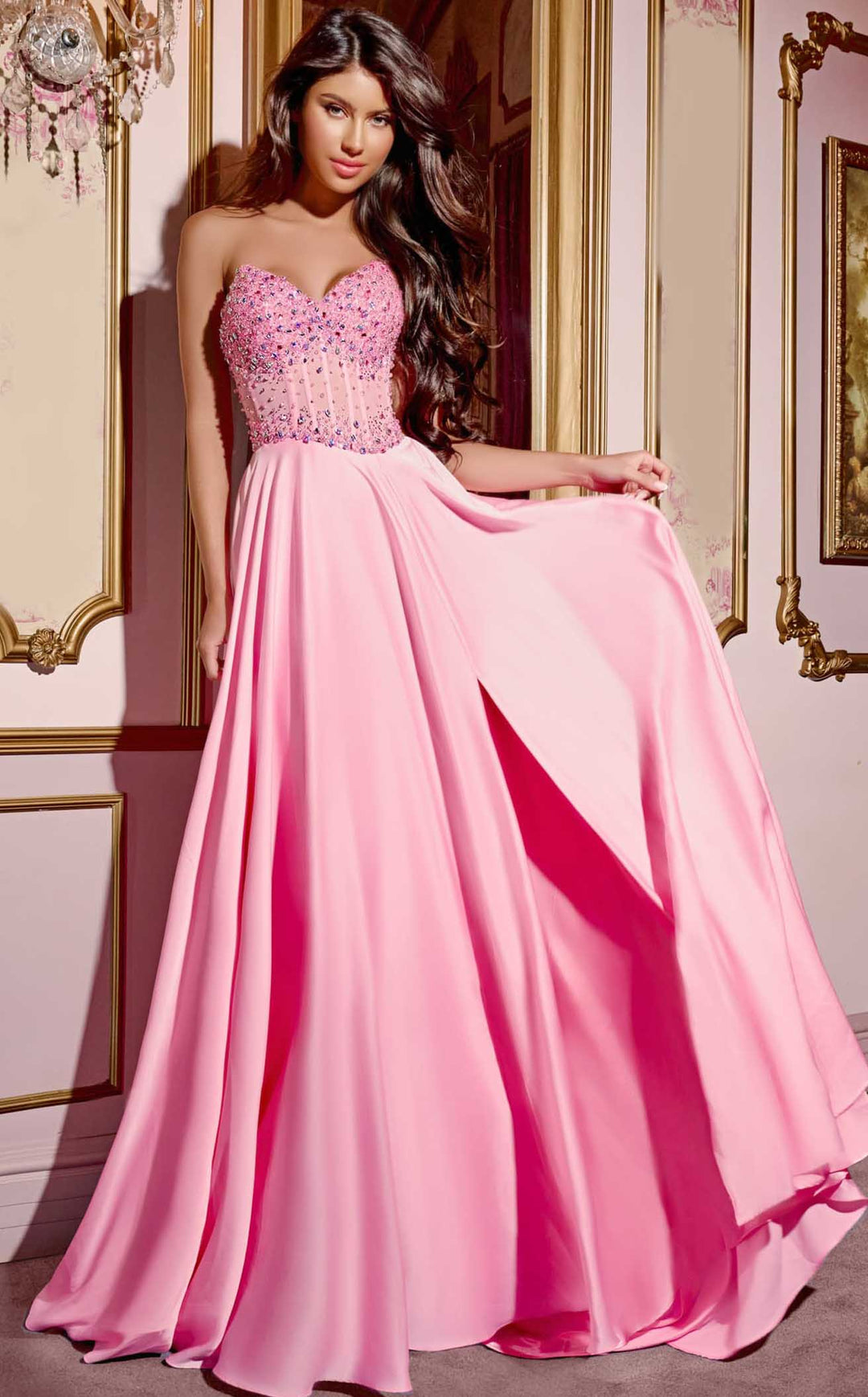 Jovani D6021 Dress