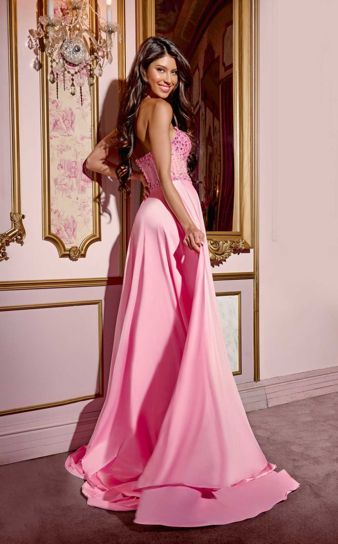 Jovani D6021 Dress