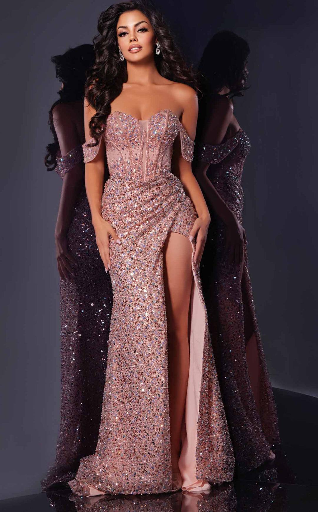 Jovani D6023 Dress