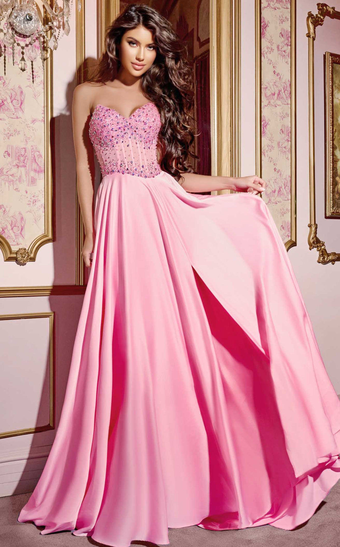 Jovani D6021 Dress