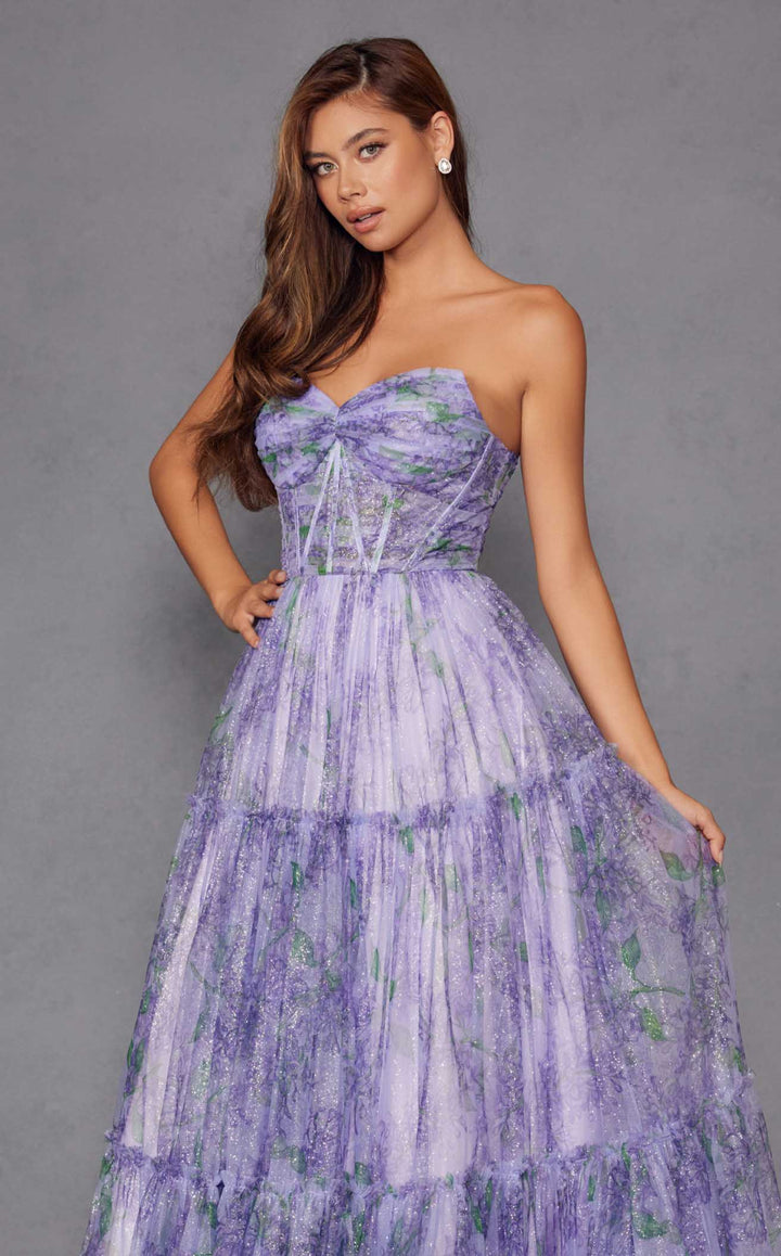 Juliet JT2507A Dress
