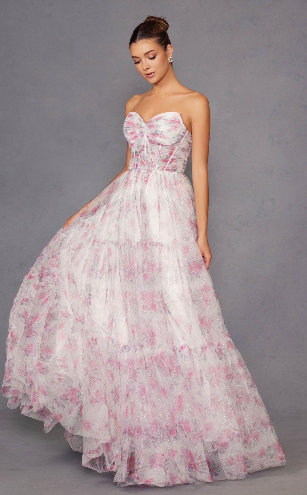 Juliet JT2507A Dress