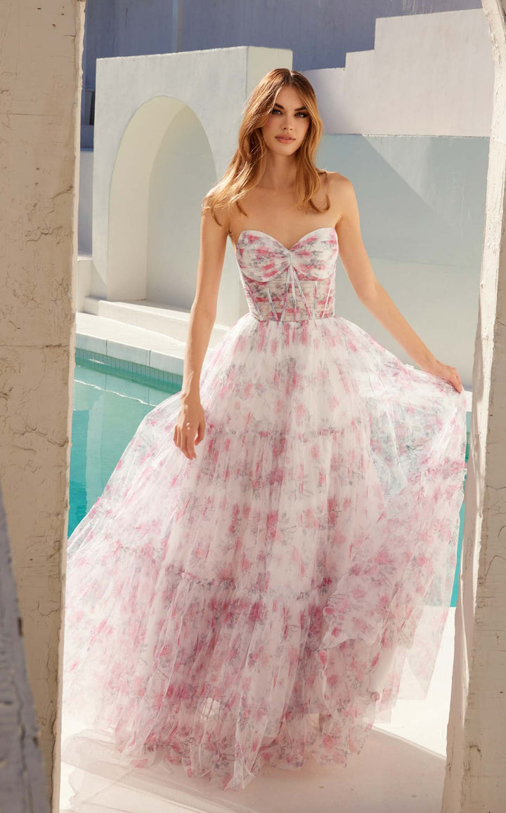 Juliet JT2507A Dress