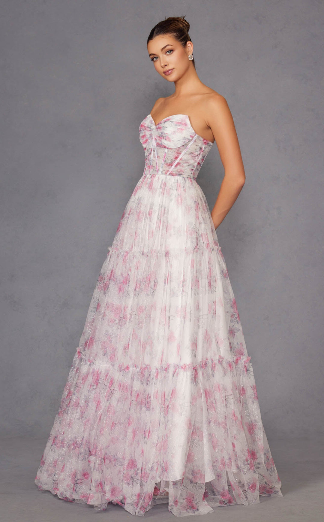 Juliet JT2507A Dress