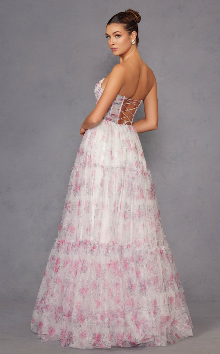 Juliet JT2507A Dress