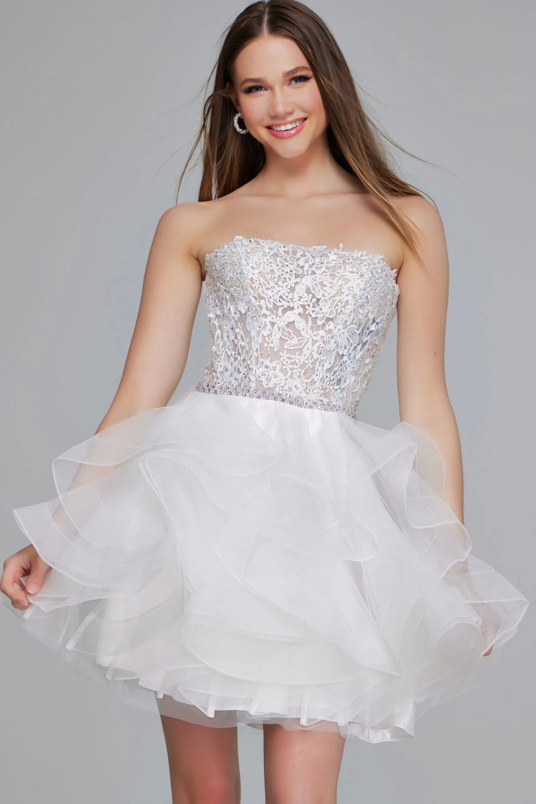 Jovani 24371 Dress - FOSTANI.com