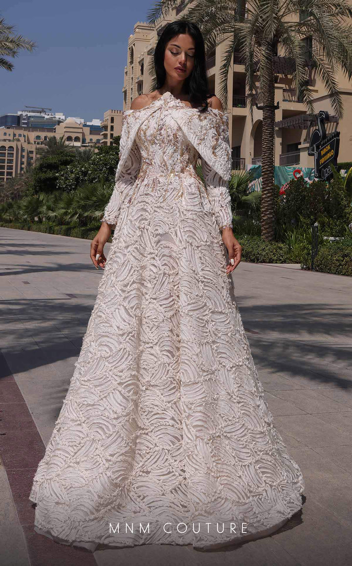 MNM K4131 DRESS - FOSTANI