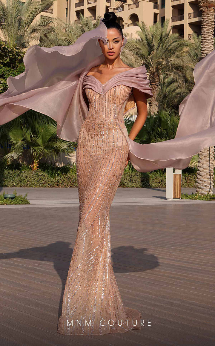 MNM K4138 DRESS - FOSTANI