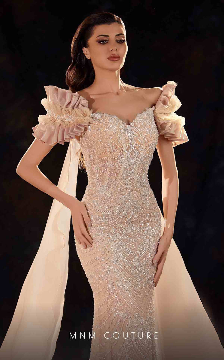 MNM Couture K4254 Dress