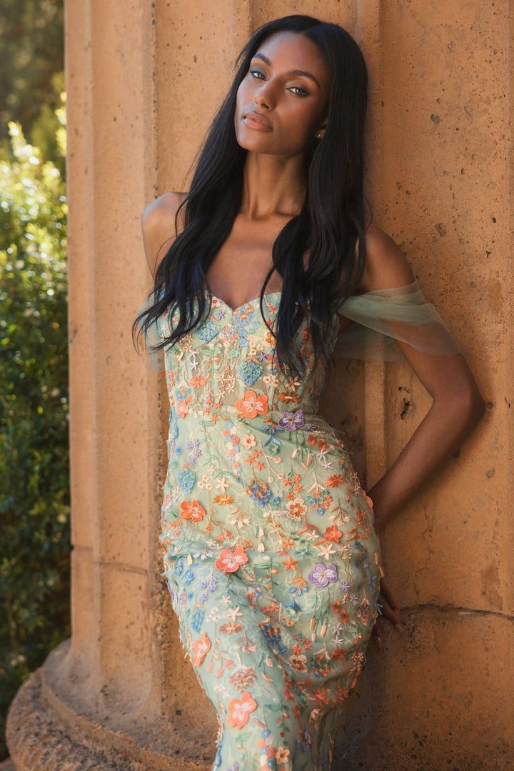 Mac Duggal 68809 Dress - FOSTANI.com