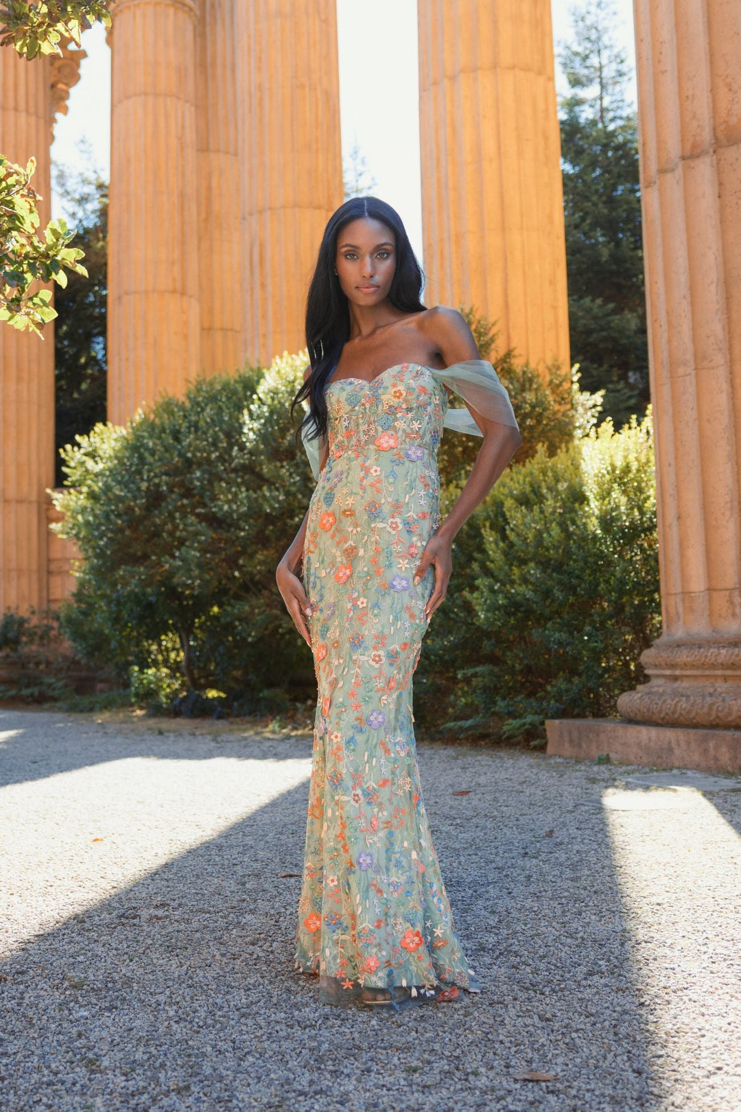 Mac Duggal 68809 Dress - FOSTANI.com
