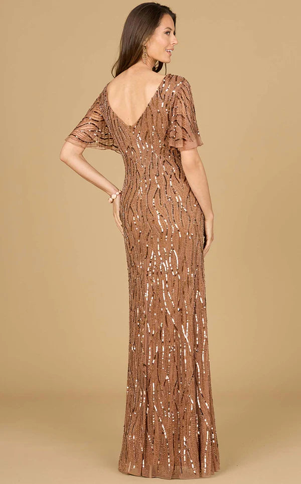 Lara 29074  Dress - FOSTANI.com