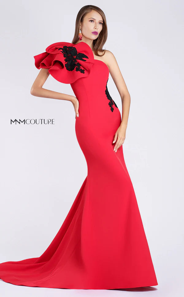 MNM Couture M0042 Dress