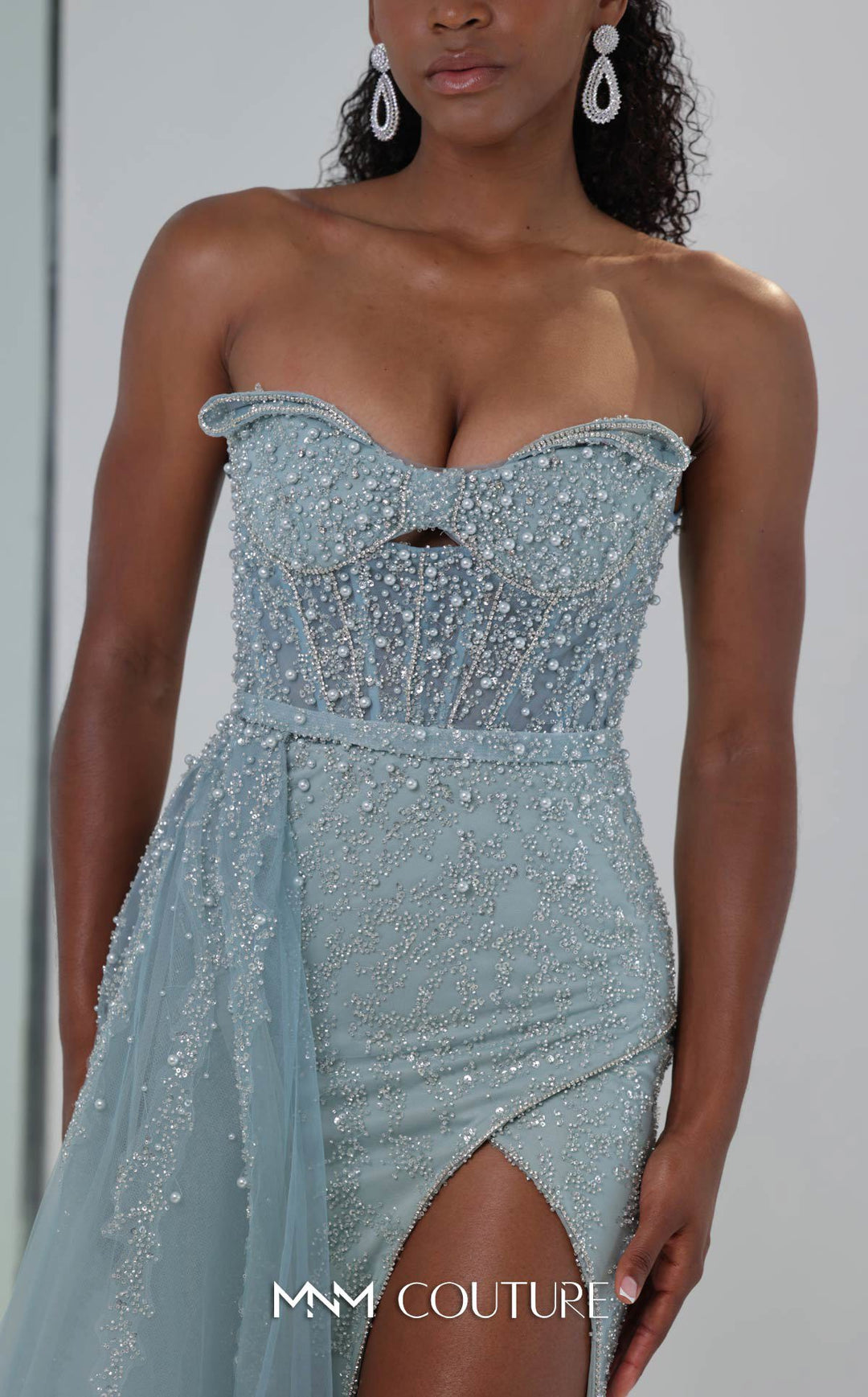 MNM Couture M1311 Dress