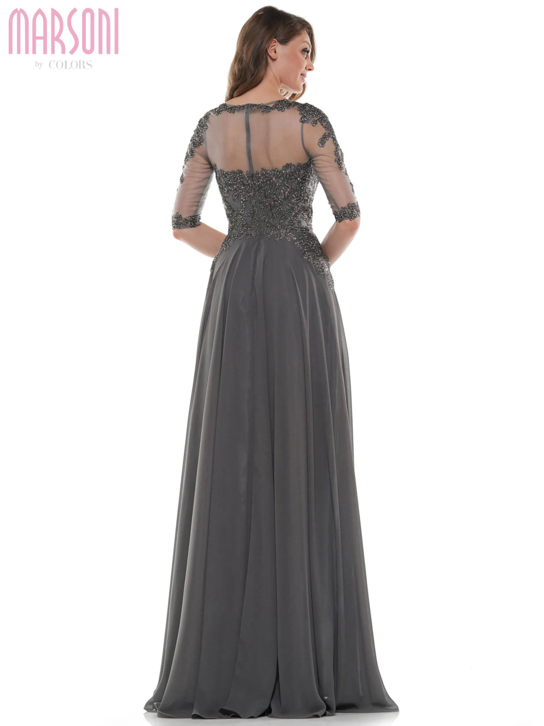 MARSONI BY COLORS M157 Dress - FOSTANI.com