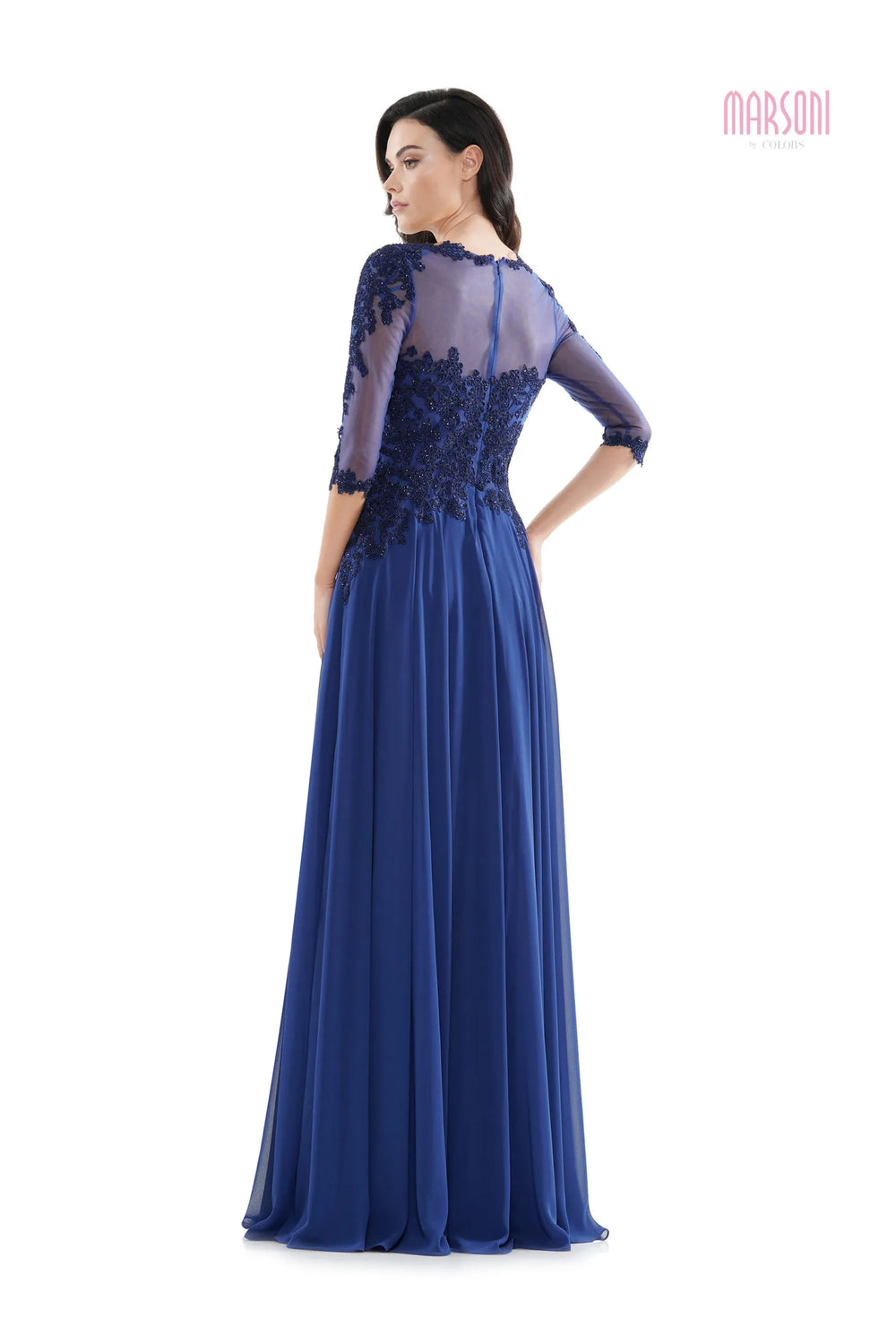 MARSONI BY COLORS M157 Dress - FOSTANI.com