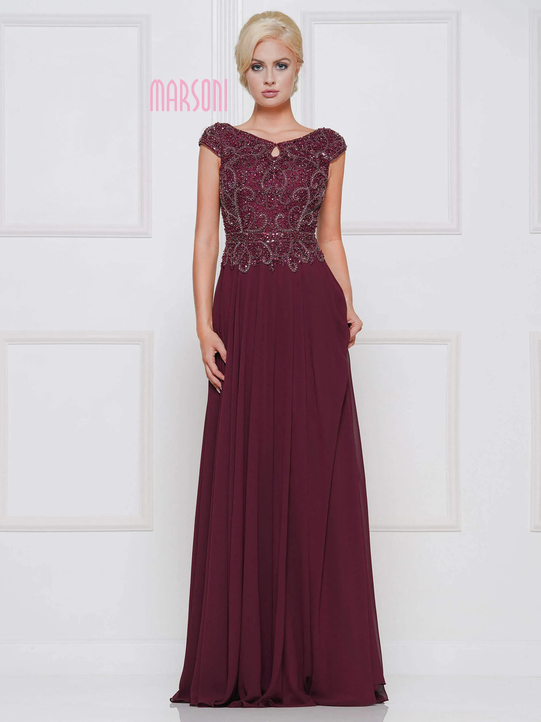 MARSONI BY COLORS M173 Dress - FOSTANI