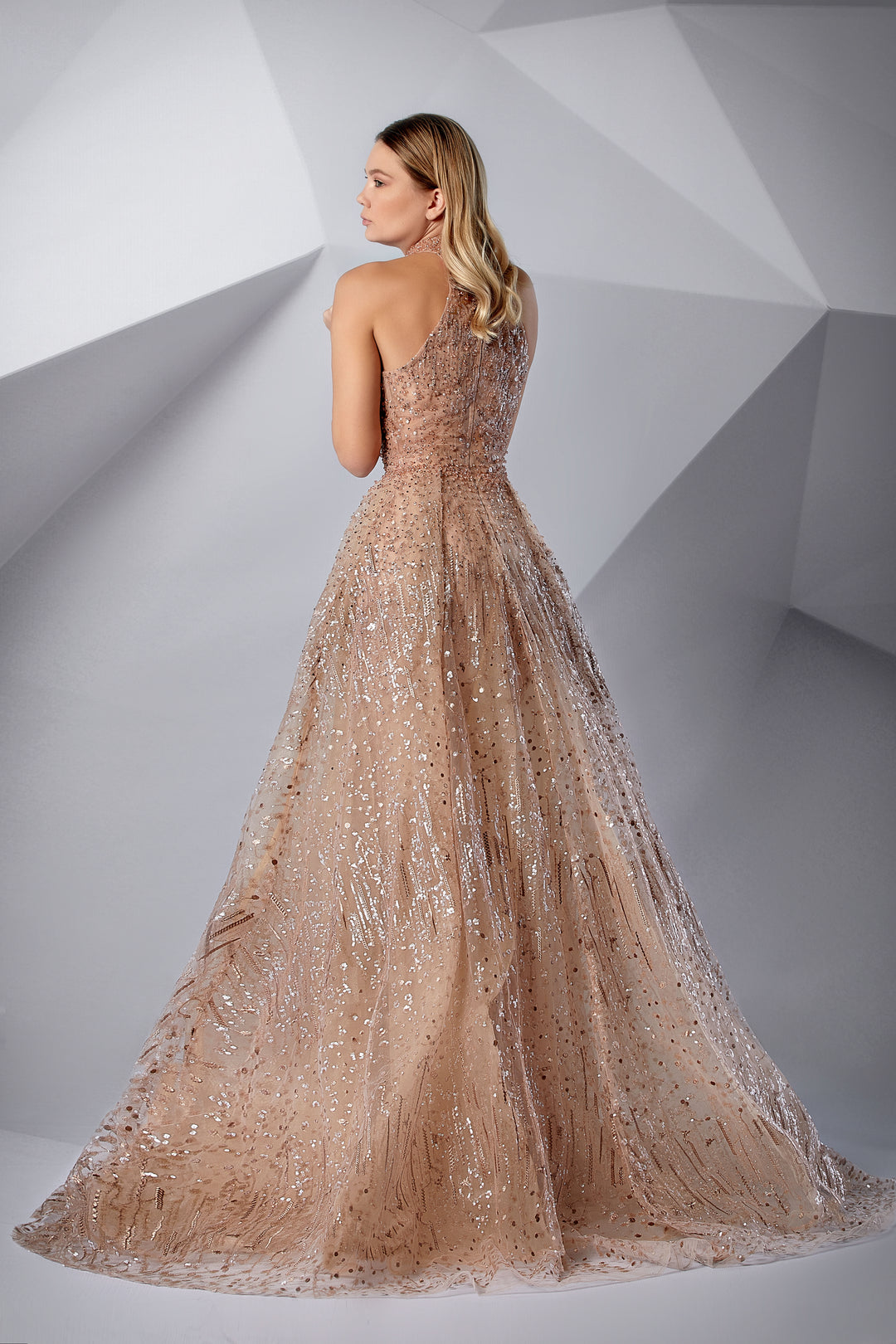 MODESSA M20241 DRESS