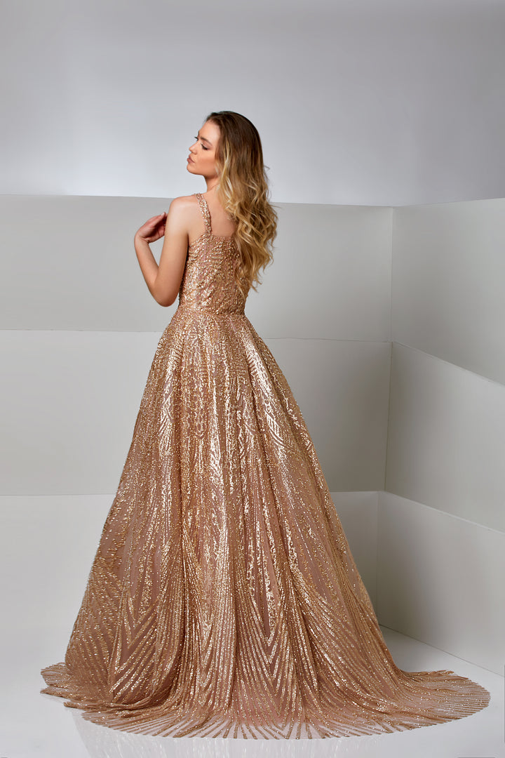 MODESSA M20255 DRESS