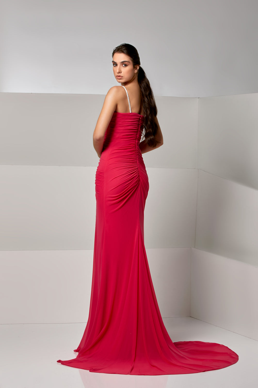 MODESSA COUTURE M20257 DRESS - FOSTANI