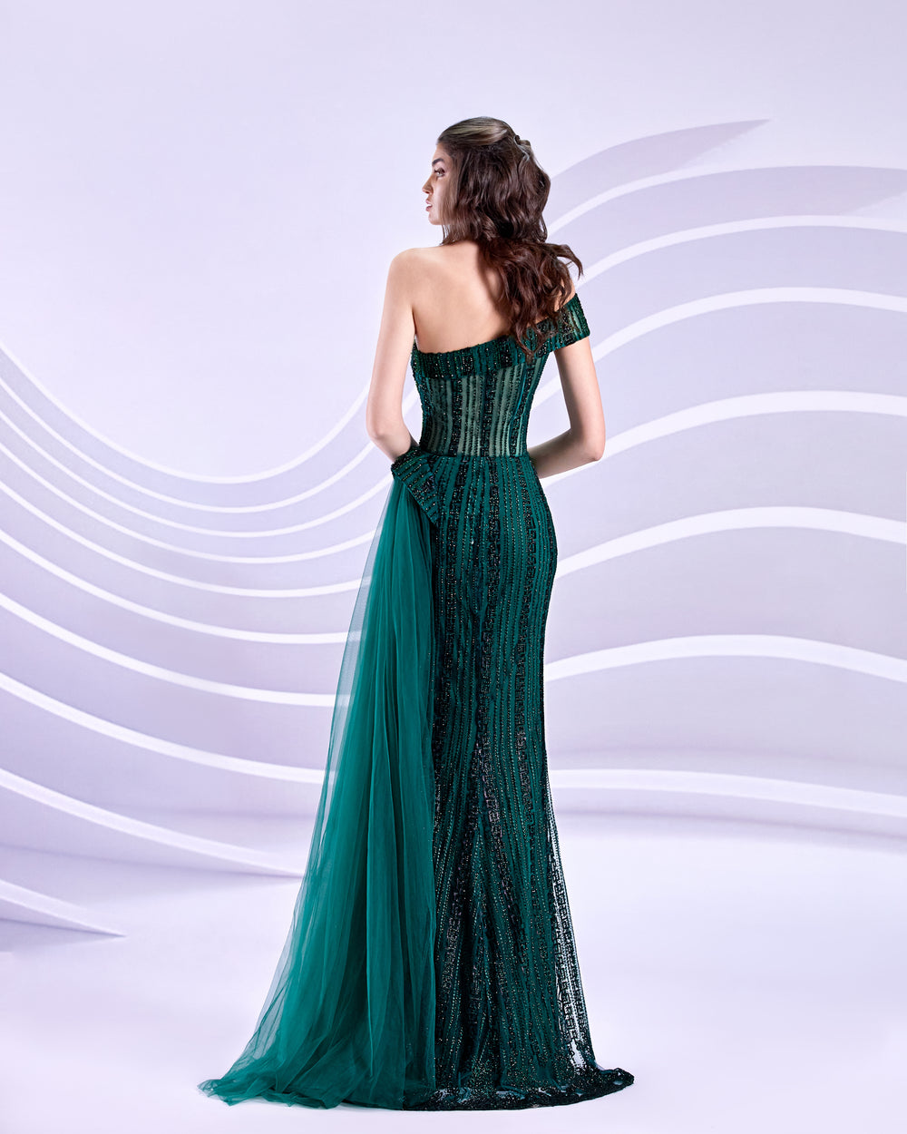 MODESSA M20311 DRESS - FOSTANI