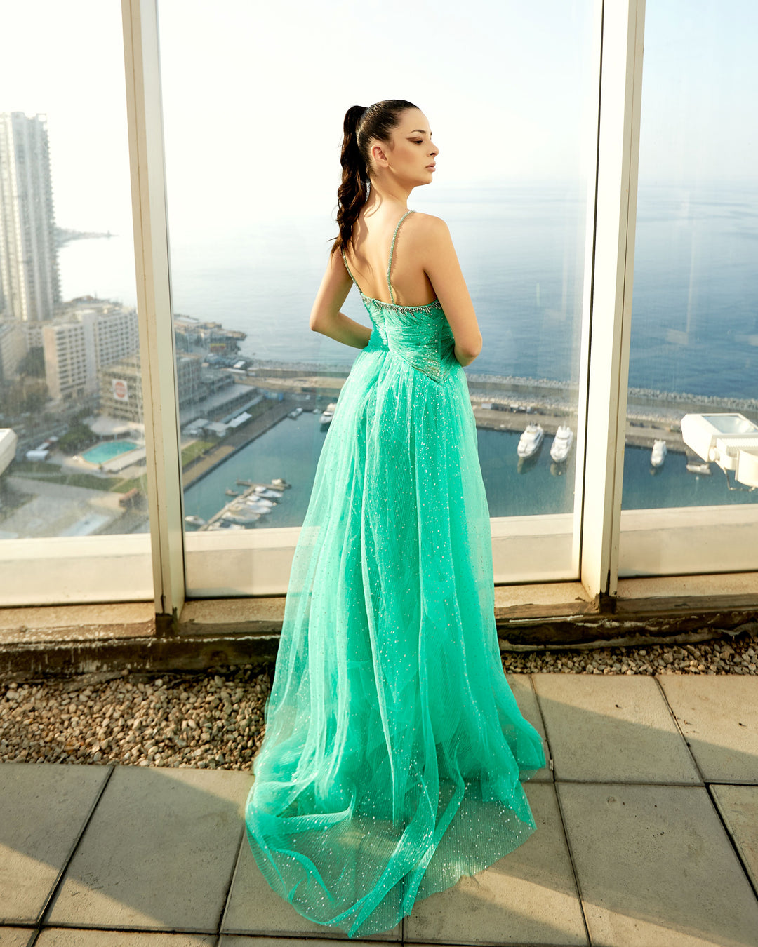 MODESSA M20323 DRESS