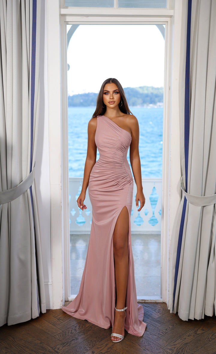 MODESSA COUTURE M20366 DRESS - FOSTANI