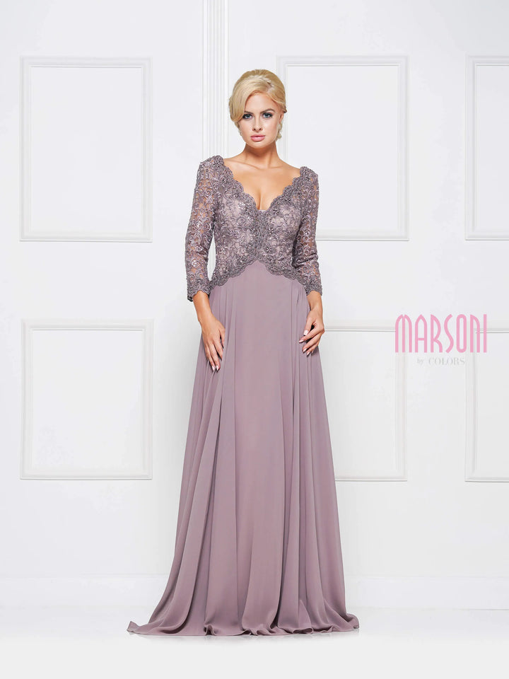 MARSONI BY COLORS M225 Dress - FOSTANI.com