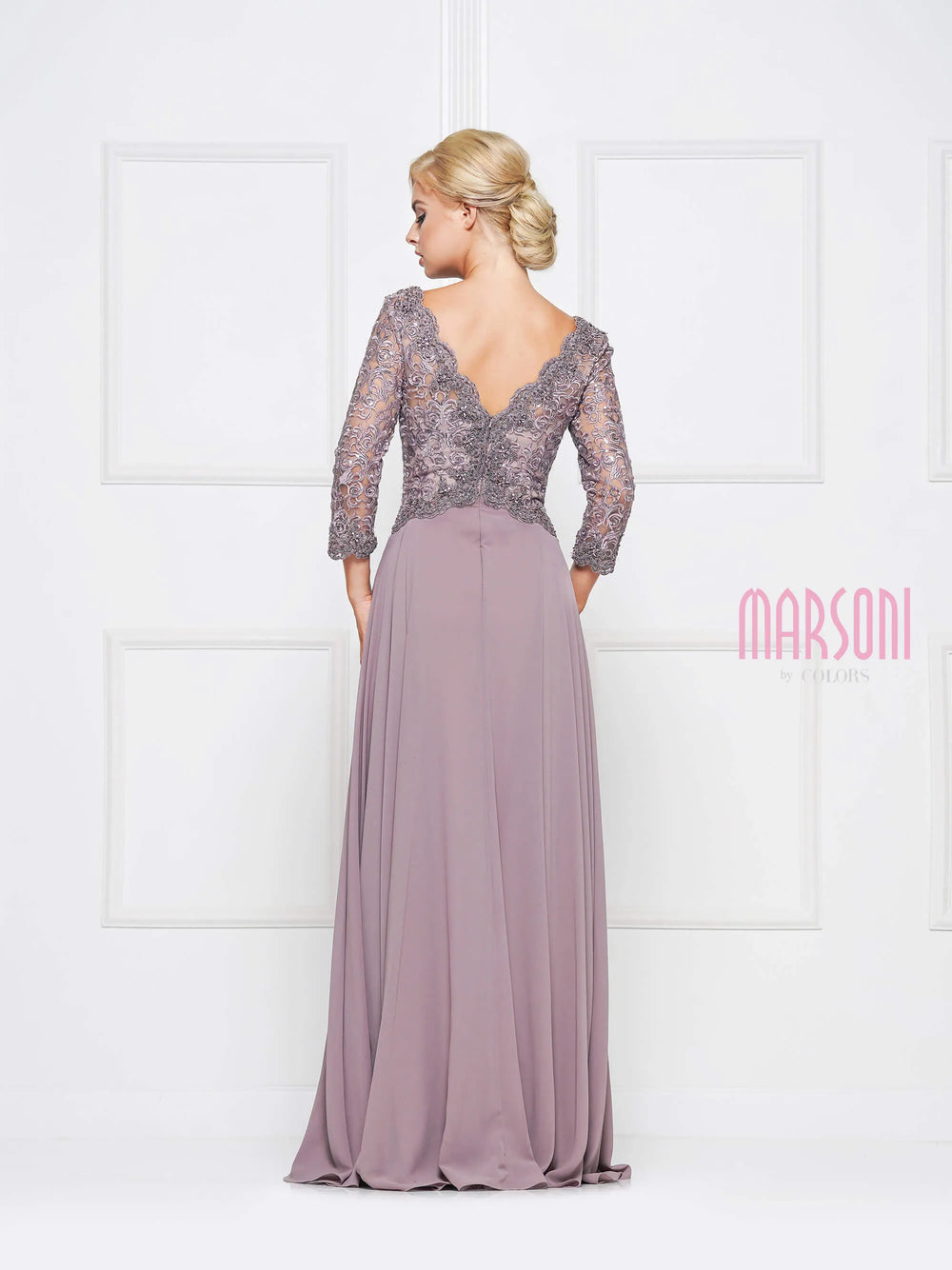 MARSONI BY COLORS M225 Dress - FOSTANI.com