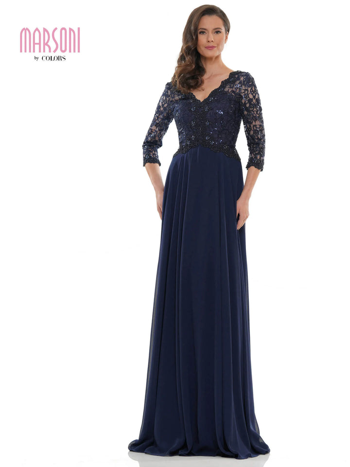 MARSONI BY COLORS M225 Dress - FOSTANI.com