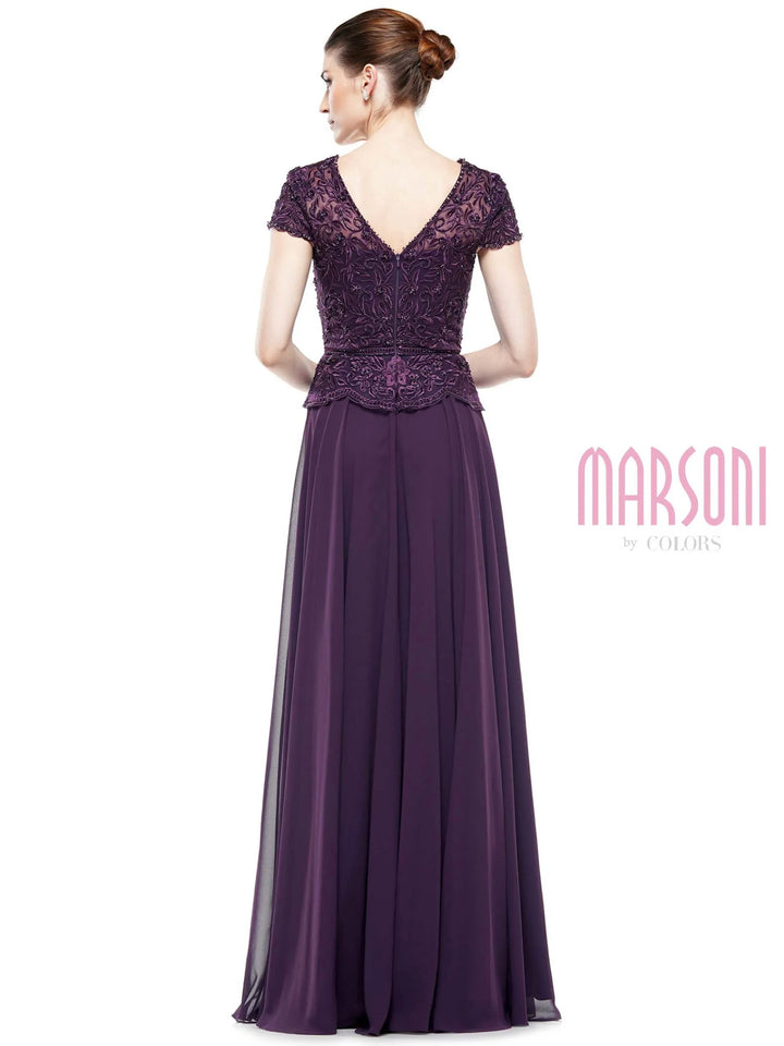 MARSONI BY COLORS M243 Dress - FOSTANI