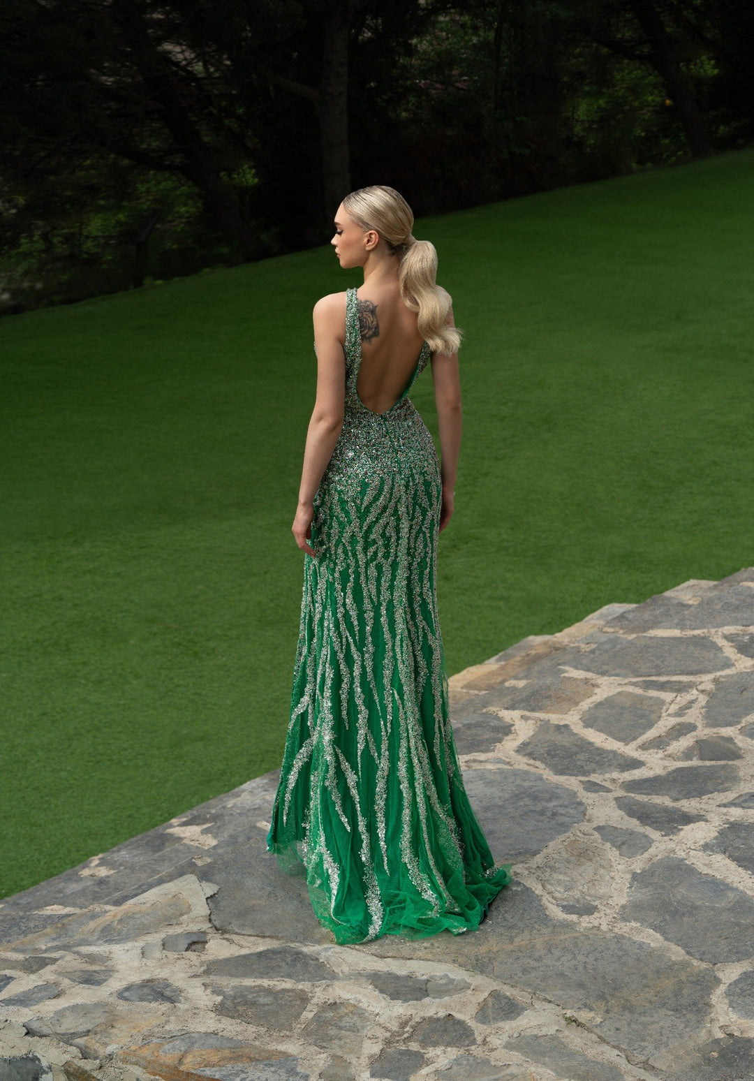 Modessa Couture M24645 Dress - FOSTANI.com