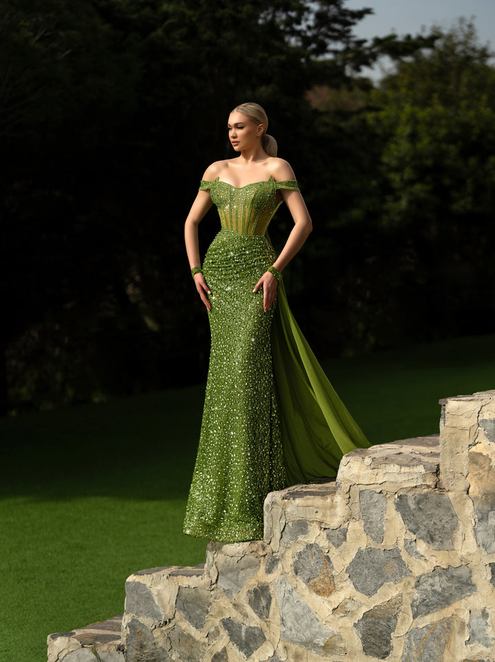 MODESSA M24651 DRESS