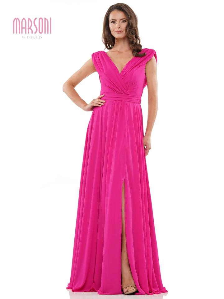 MARSONI BY COLORS M251 Dress - FOSTANI